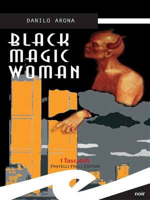 cover image of Black magic woman